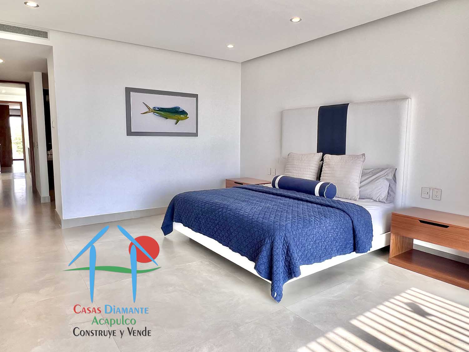 Villas Bálano 4 - Recámara tres 3